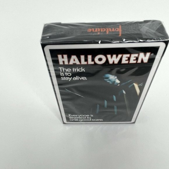 Fontaine‎ Halloween Playing Cards. Single Deck. - Picture 2 of 8